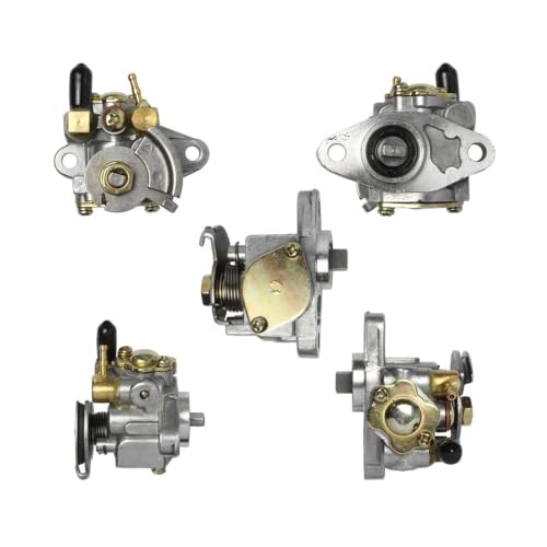 Conjunto motocicleta 50cc 80cc para restaurar motor ET2 ZAPC120 5