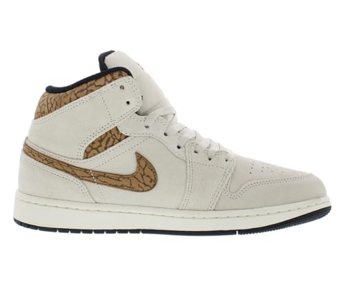 Nike Men's Lunar MVP Pregame, Lt Oreowood BRN/Metallic Gold, 7 UK3