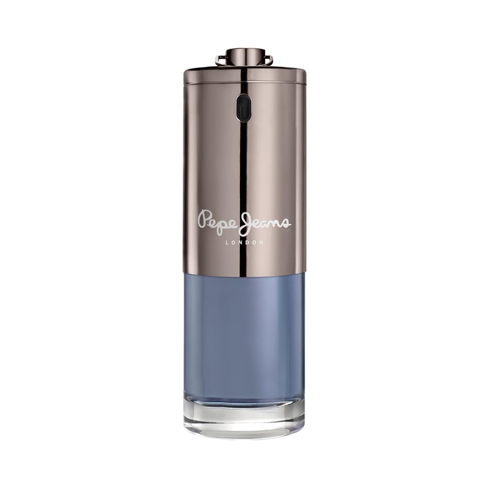 Pepe Jeans SoBold For Him Parfum Homme Eau de Parfum 100ml Boisé et Aromatique Cadeau Vaporisateur