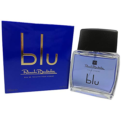 Renato Balestra Blu Homme Eau De Toilette 100 Ml Vapo
