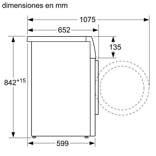 Siemens-WT47R461ES-Secadora-Bomba-De-Calor-8-Kg-A-Display-Led-Tambor-De-Acero-Blanco