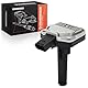 Frankberg 1x Ölstandsensor 3-Polig Kompatibel mit A4 8EC B7 A4 Avant 8ED B7 A4 Cabriolet 8HE A3 8P1 A6 4F2 C6 A6 Allroad 4FH C6 A6 Avant 4F5 C6 A1 8X1 8XK Replace# 06E907660