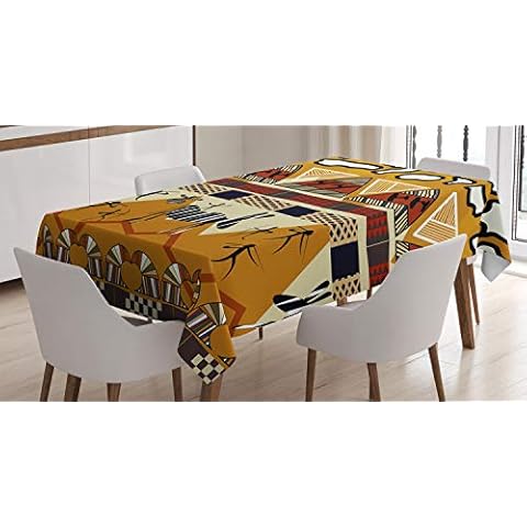 Nappe Ethnique ABAKUHAUS Cover