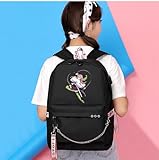 Zoom IMG-1 sageam anime tanjiro zaino scuola
