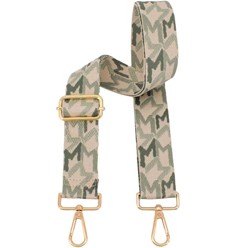 Image of Replacement Purse Strap Shoulder Strap Adjustable Crossbody Strap for Women Crossbody Wide Shoulder Bag