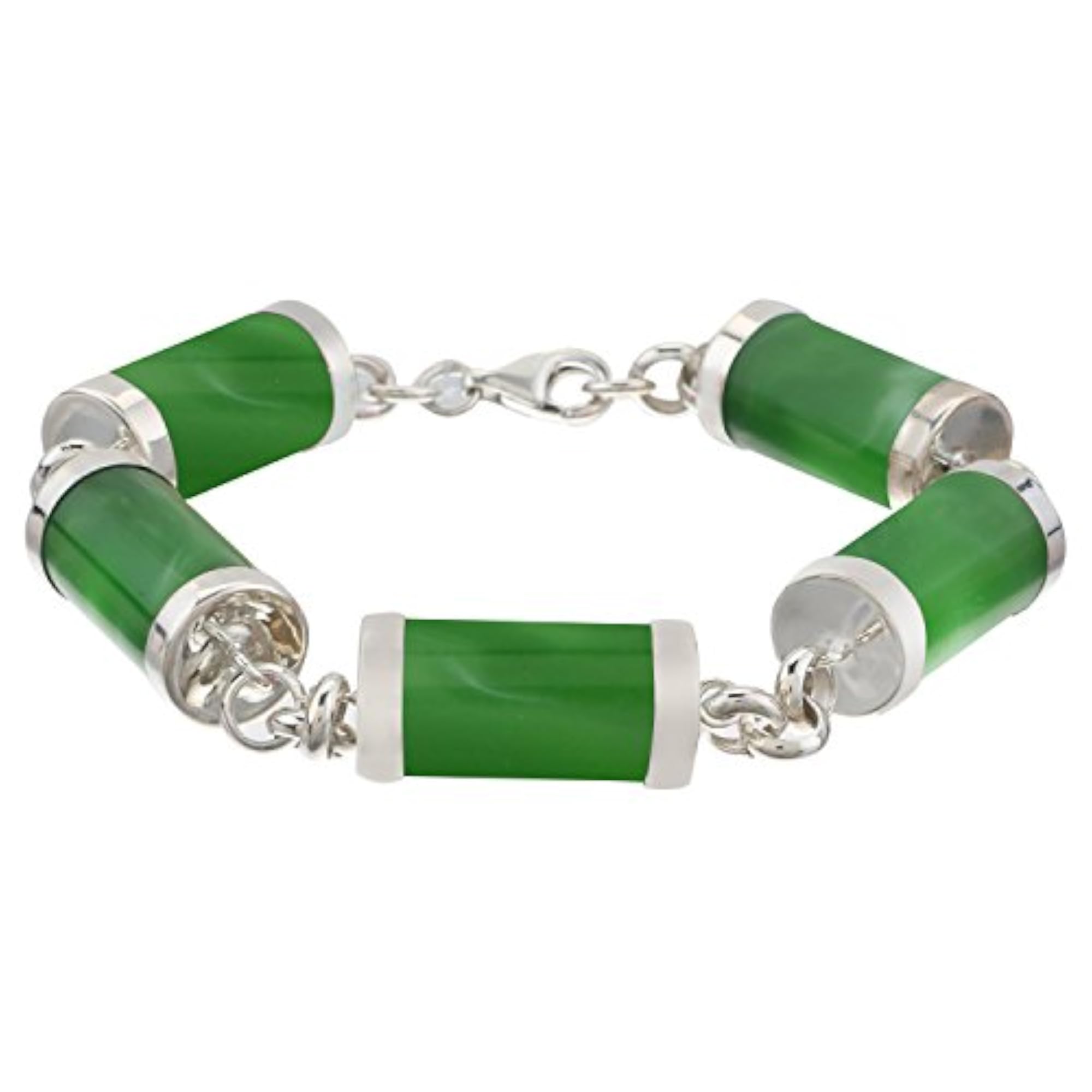 Women's 925 Sterling Silver BIS Hallmarked Bracelet, Elegant
