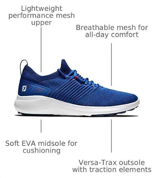 Footjoy Boys' Fj Flex Xp Junior Previous Season Style