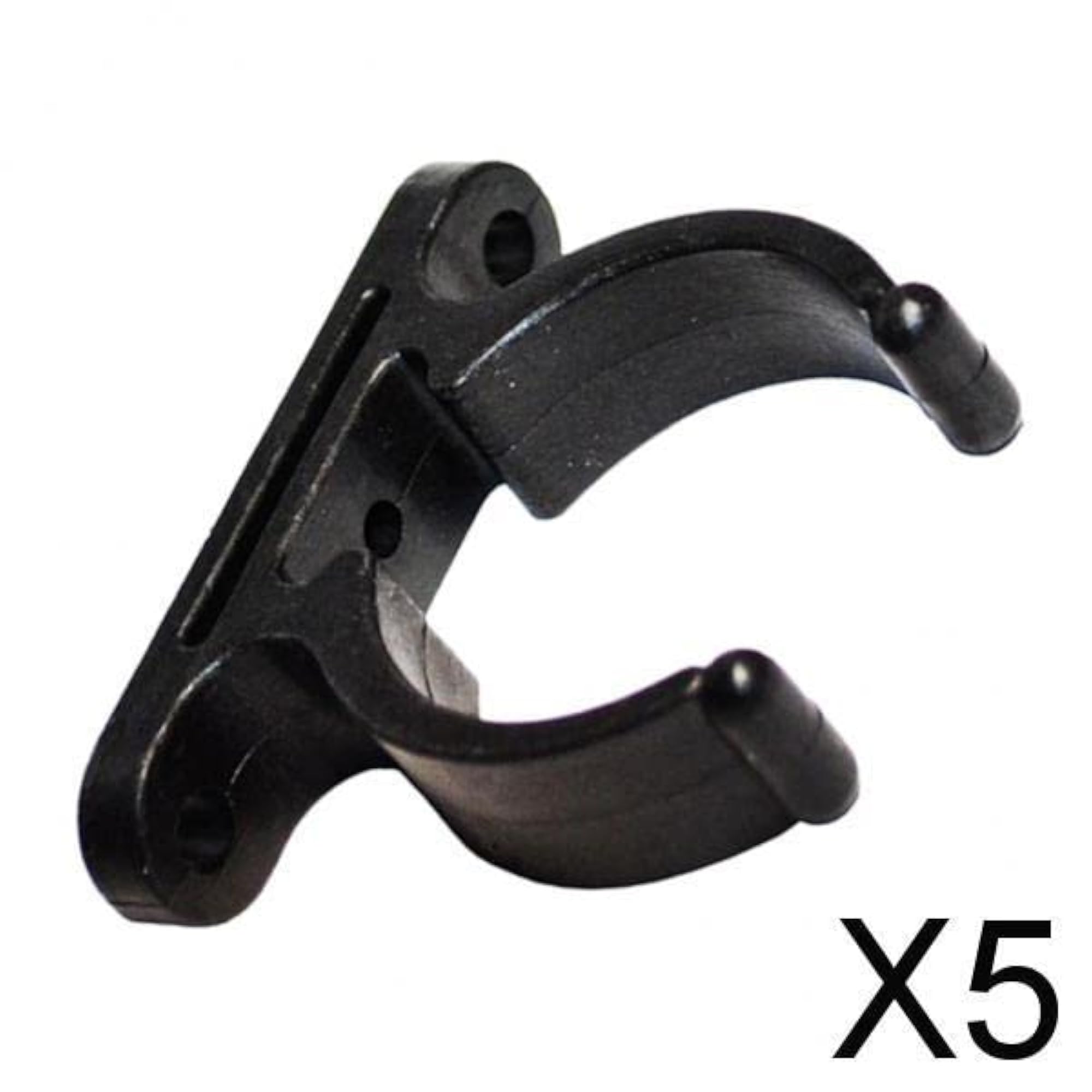 Boat Storage Clip for Ladder Paddle Pole Light Hook Storage