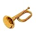 Military Bugle Cavalry Trumpet Brass