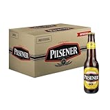 Cerveza Pilsener Caja De 24 Botellas De 33CL