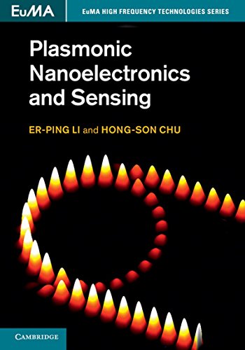 Plasmonic Nanoelectronics And Sensing view 2