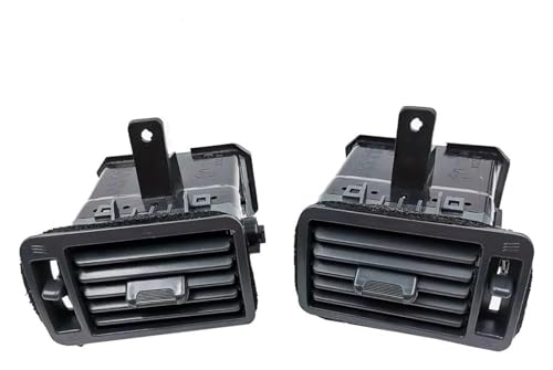 UYFDSCZ Ventilación Tablero para Mitsubishi para Pajero para Montero V31 V32 V33 MB775266 MB775268 MB775453 Panel Salidas Aire Acondicionado del Tablero(L and R Lower 2)