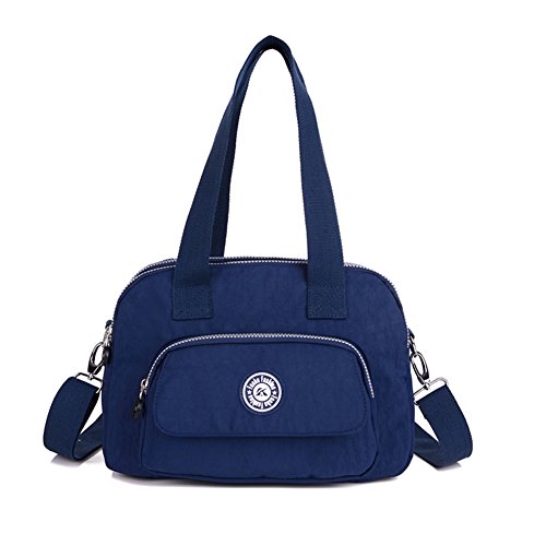 Messenger bag en toile pour le travail et les sorties urbaines