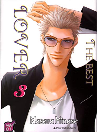 By Masara Minase The Best Lover T03 Lire Epub Pdf