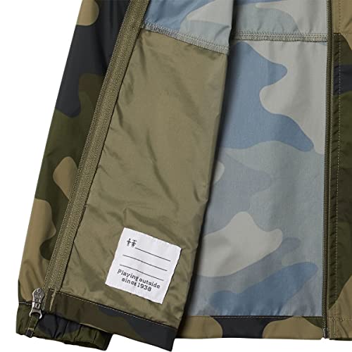 Image of Columbia boys Glennaker Springs Jacket