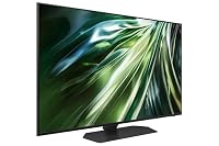 Samsung Neo QLED 4K QN90D 43 Zoll (109 cm) Fernseher Mit Neural Quantum AI Gen2 Prozessor, Quantum-Matrix-Technologie, AI Upscaling, Smart TV, KI TV, 43QN90D [2024] – Ansicht 3
