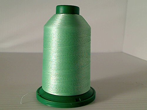 Hilo para bordado Isacord 1000 m 40W poliéster modelo 5450 miniatura 1