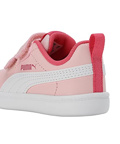Image of Puma Unisex Baby Courtflex v2 V Inf Sneaker