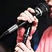 Moukey Dynamic Microphone, Karaoke Microphone with 16.40 ft XLR Cable, Metal Vocal Handheld Microphone Compatible with Karaoke Machine/Speaker/Amp/Mixer for Singing, Stage, Speech & Christmas Party
