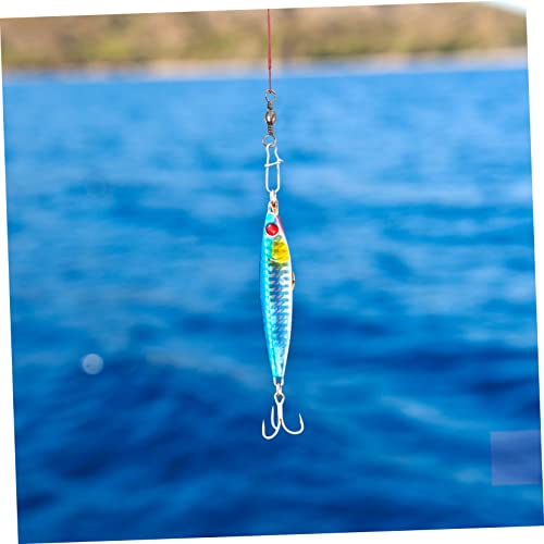 Conectores y leaders para pesca ibasenice, pack 2 miniatura 4