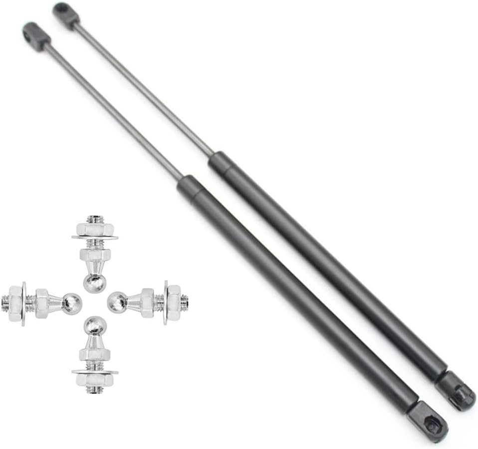 Korthan 17inch 60Lbs/267N C1606867,C1606867 Gas Struts Spring Shocks Truck ATC