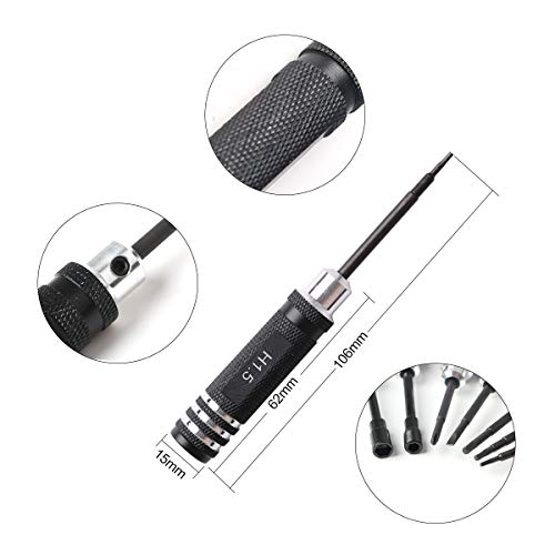 Cacciavite Esagonale 7 pezzi, Cacciavite Esagonale...