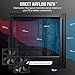 CORSAIR CARBIDE 275R Mid-Tower Gaming Case, Window Side Panel- Black