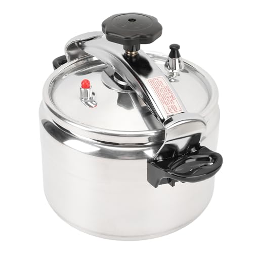 Olla a presión de aluminio 7 L miniatura 3