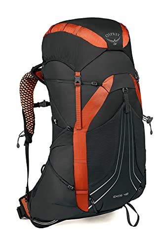 Osprey Packs Exos 48 Lightweight Backpacking Backpack for Men