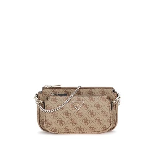 Image of Guess Women's Brand Logo Printed Clutch| Ladies Purse Handbags | Gift For Ladies