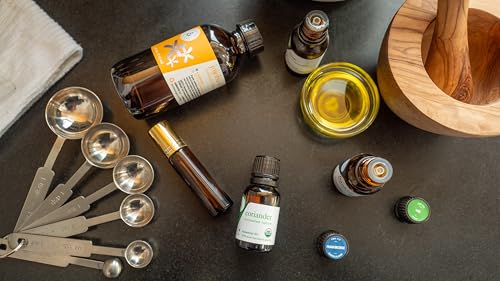 Aceite Esencial Puro de Cilantro Orgánico 5 ml miniatura 4