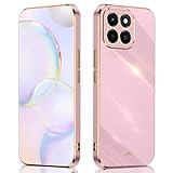 ✔️7 couleurs disponibles: 7 couleurs au choix pour personnaliser l'apparence de votre téléphone, l'élégante coque pour téléphone portable HONOR 400 Smart / HONOR X7d rend le propriétaire plus confiant et plus beau.