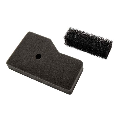 HQRP 2-pack Air Cleaner Element & Outer Filter compatible with Honda EB2000i, EB2000iT1, EU2000i, EU2000iT1, EU2000iK1 Generators, parts 17211-Z07-000 17218-Z07-000 Replacement - Image 3