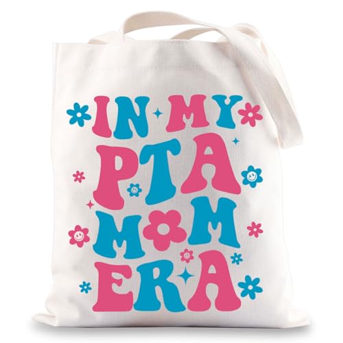 Bolso Tote para Apreciación PTA para Mamá miniatura 1