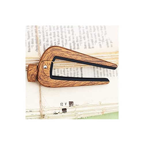 EXENXA Accueil Instrument de Musique Guitare Capo Flanger Universal Premium Alliage Capo Tune Clamp Trigger for Acoustic… - Les Beatles, Paul McCartney, John Lennon, RIngo Starr, George Harrison EXENXA Accueil Instrument de Musique Guitare Capo Flanger Universal Premium Alliage Capo Tune Clamp Trigger for Acoustic…