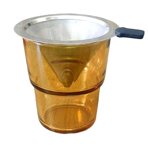 NANSPATH Drip Coffee Machine