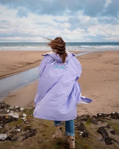 Peignoir imperméable de qualité supérieure Bleubird Nordic S - 5