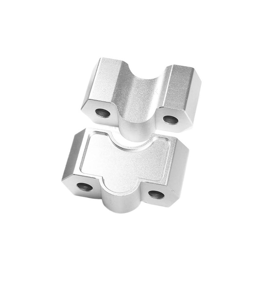 Pince de Guidon F750GS en Aluminium Anodisé Haute Durabilité