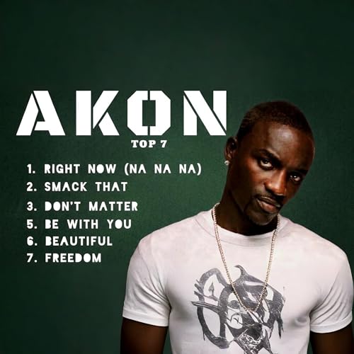 Akon Top 5 Hits | Deep House Mix 2026 | Soul Remix Akon Greatest Hits Remix 2026 | Chill & Soulful Deep House