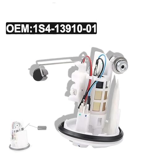 Ensemble pompe électrique pour Yamaha YBR250 débit essence stable - 2