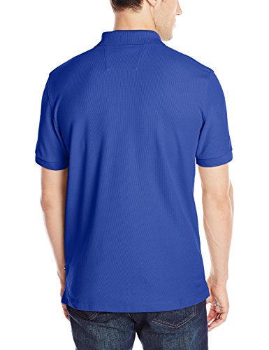 Image of Nautica Men's Performance Pique Polo Shirt