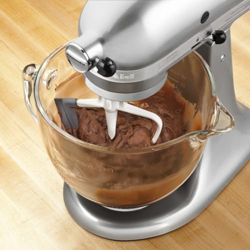 Image of KitchenAid KFE5T Tilt-Head Flex Edge Beater,(Pack of 6)