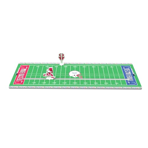 Tecmo Bowl juego de mesa de fútbol clásico para 2 jugadores miniatura 5
