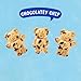 TEDDY GRAHAMS Chocolatey Chip Graham Snacks, Kids Snacks, 10 oz