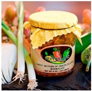 Sweet Mother of Onion Jalapeno Marmalade (3 pack)