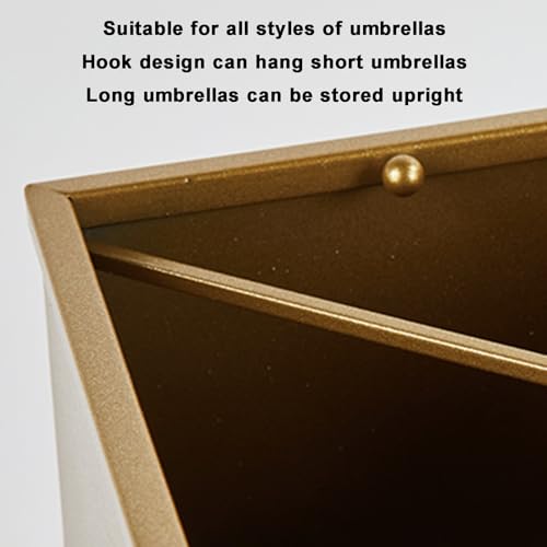 Porte-Parapluie extérieur et intérieur pour maison propre