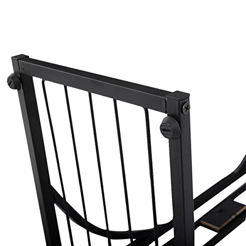 Goplus Coffee Tray Side Sofa Table Ottoman Couch Room Console Stand End Tv Lap Snack #TOP6