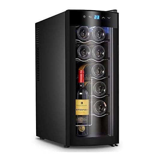 Adega Britânia BAD12P Display Digital 12 Garrafas