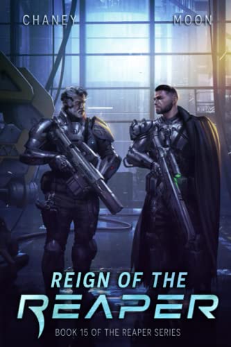 Cover of Reign of the Reaper
