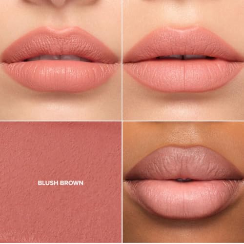 Image of Anastasia Beverly Hills - Matte Lipstick Full-Pigment Velvet Color